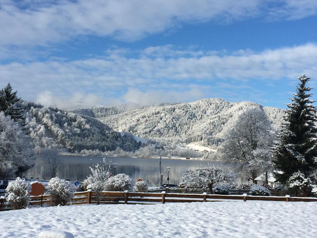 Apartmenthaus Der Johanneshof - Tolle Lage Nah Am See Schliersee Luaran gambar