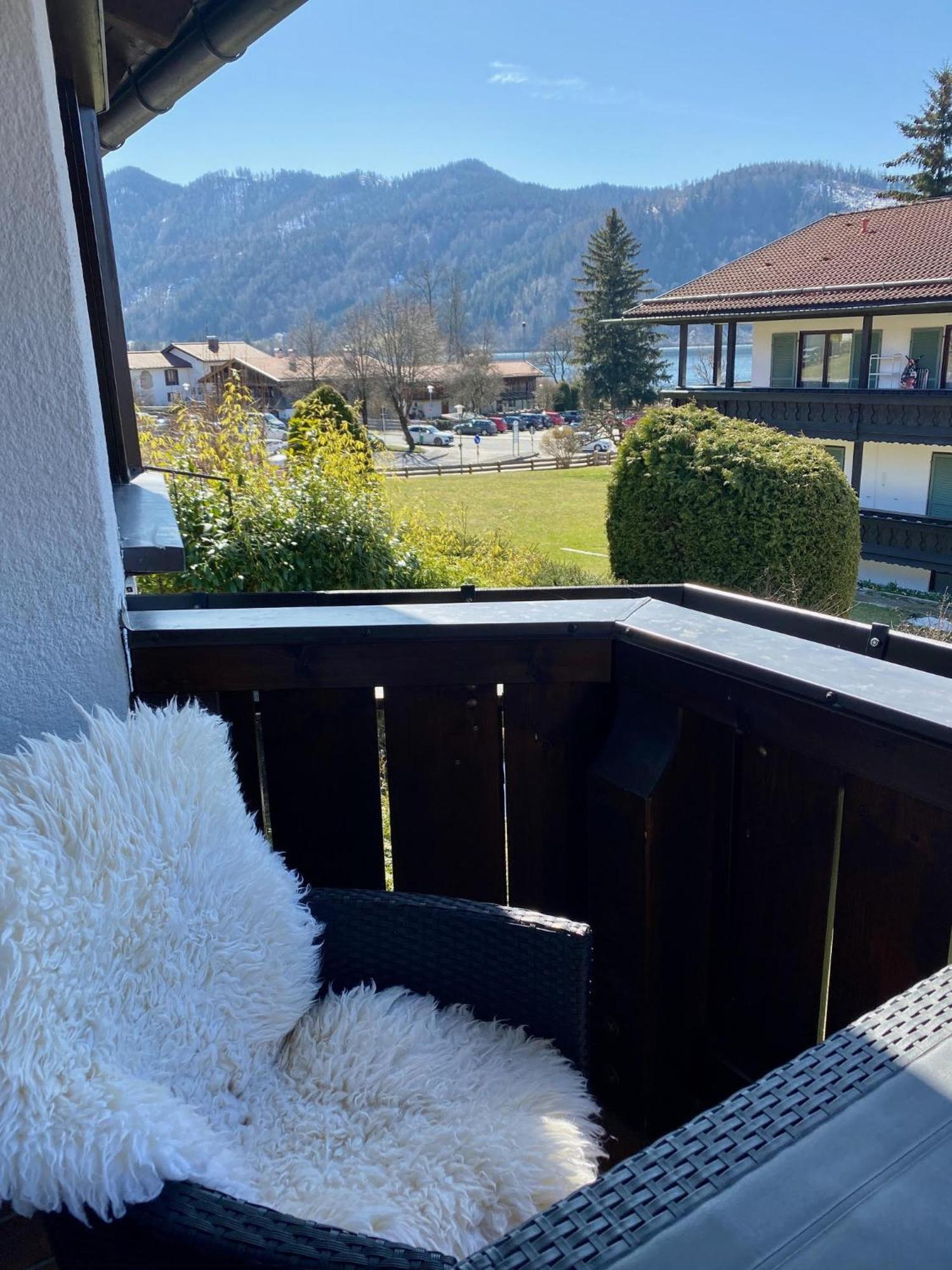 Apartmenthaus Der Johanneshof - Tolle Lage Nah Am See Schliersee Luaran gambar