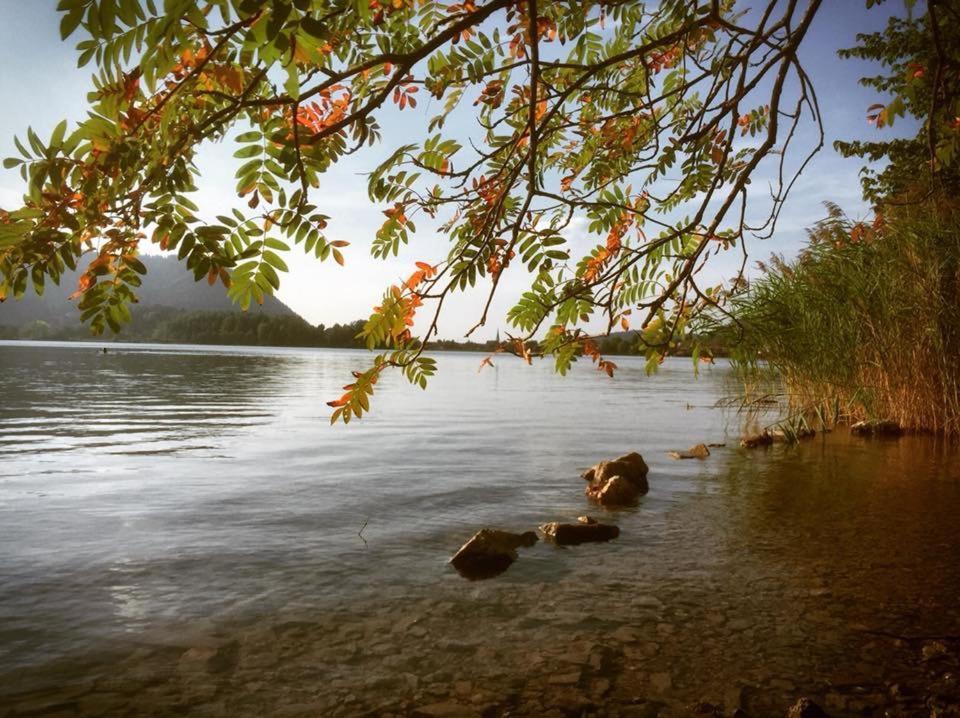 Apartmenthaus Der Johanneshof - Tolle Lage Nah Am See Schliersee Luaran gambar