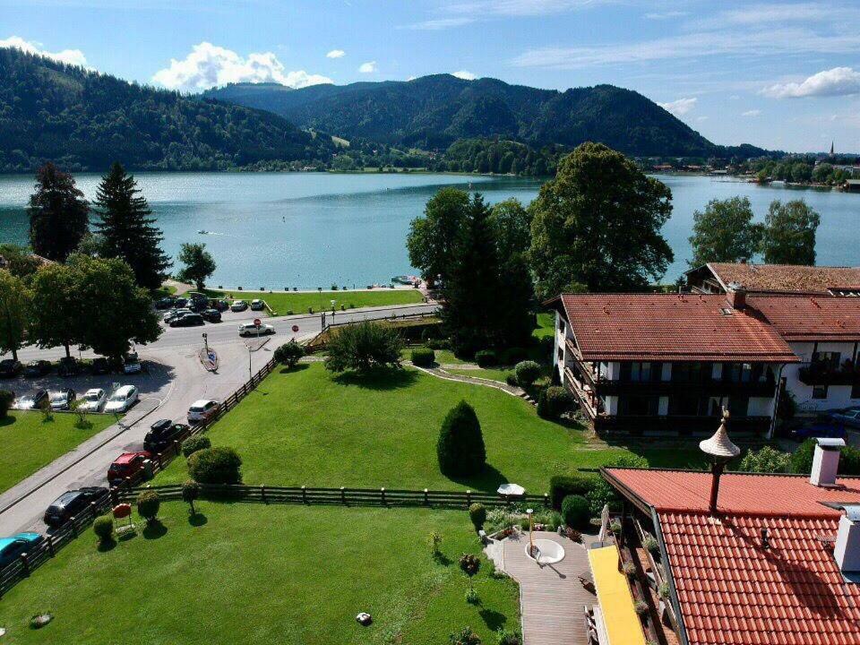 Apartmenthaus Der Johanneshof - Tolle Lage Nah Am See Schliersee Luaran gambar