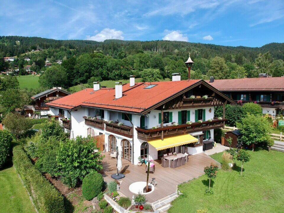 Apartmenthaus Der Johanneshof - Tolle Lage Nah Am See Schliersee Luaran gambar