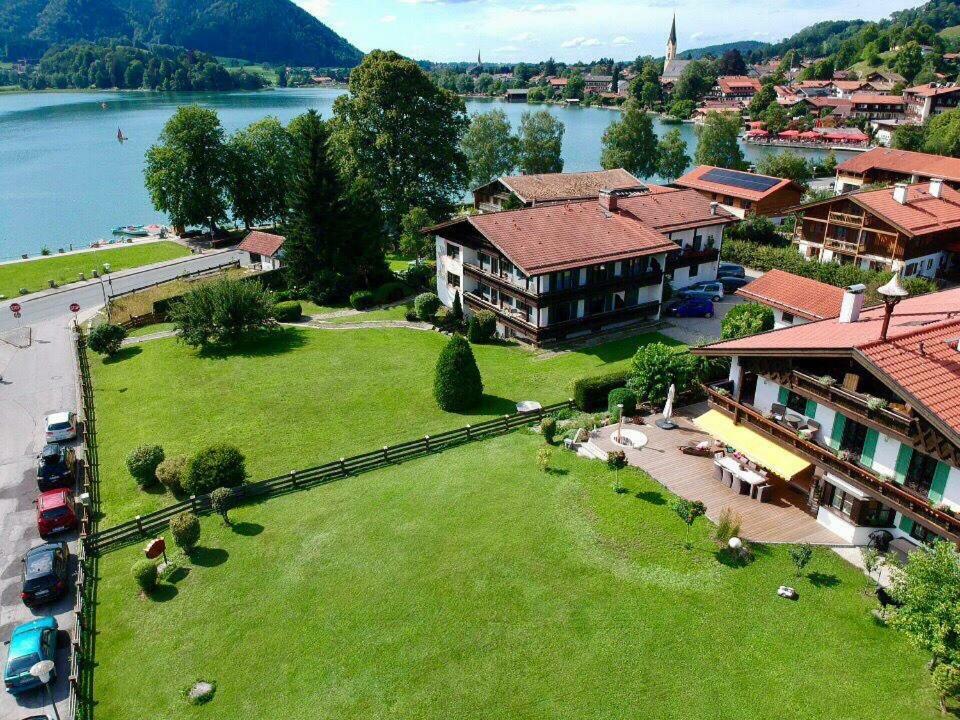 Apartmenthaus Der Johanneshof - Tolle Lage Nah Am See Schliersee Luaran gambar